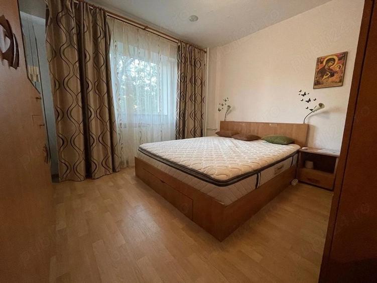Apartament cu 2 camere decomandat, mobilat în Obor