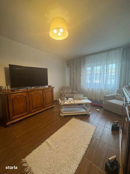 Apartament cu 3 camere decomandat, mobilat în Rahova — fotografia 1