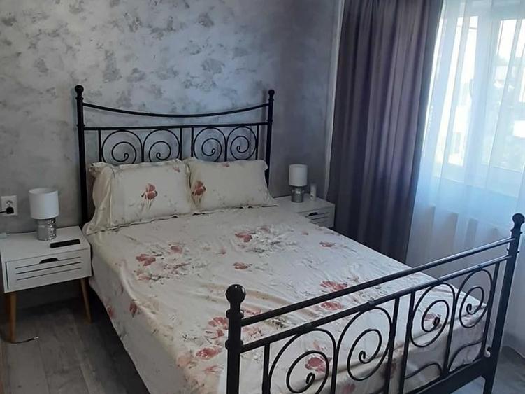 Apartament cu 2 camere decomandat, mobilat în Rovine