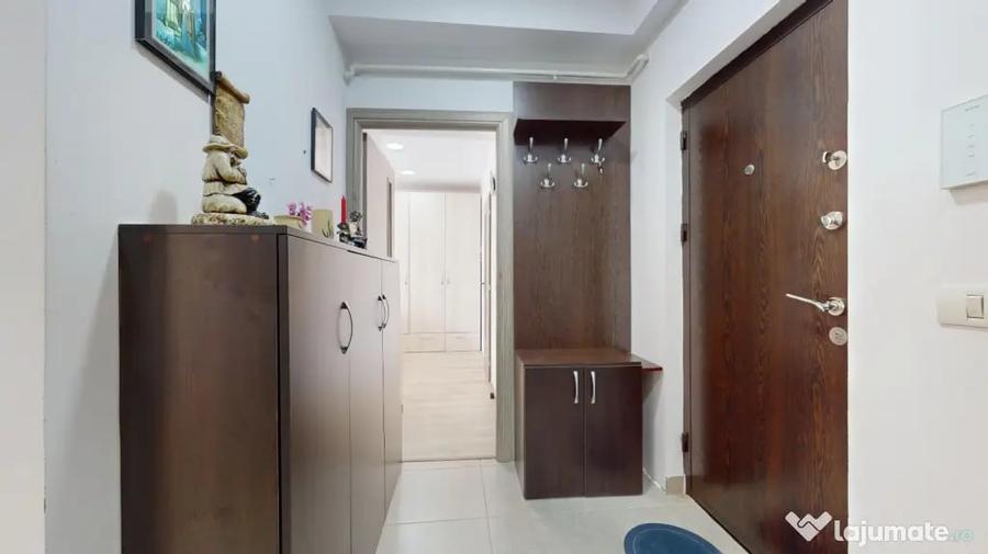 Apartament cu 2 camere decomandat în Central