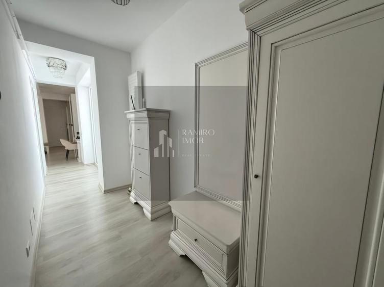 Apartament cu 2 camere decomandat, mobilat în Viilor