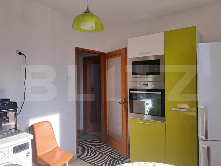Apartament cu 3 camere decomandat în Dâmbu Pietros