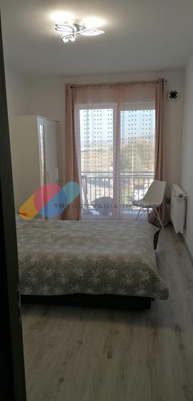 Apartament cu 2 camere semidecomandat în Apahida