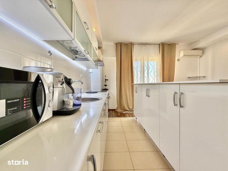 COSMOPOLIS - Apartament cu 3 camere, mobilat si utilat. - 2