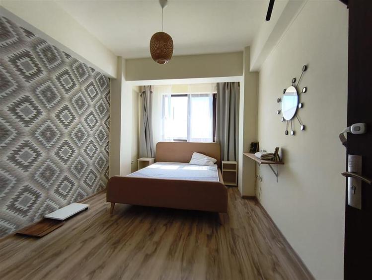 Apartament cu 2 camere decomandat, mobilat în Valea Adâncă