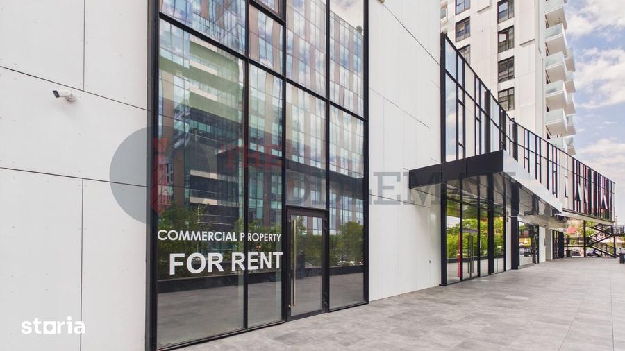 Spa?iu cu terasa generoasa 124 mp | Parter business hub Cotroceni - 10
