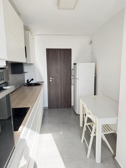 Apartament cu 2 camere decomandat în Borhanci