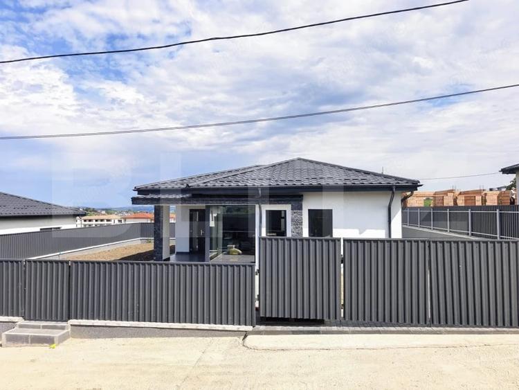 Casa Individuala pe Plan parter cu 400 Mp de teren - 4
