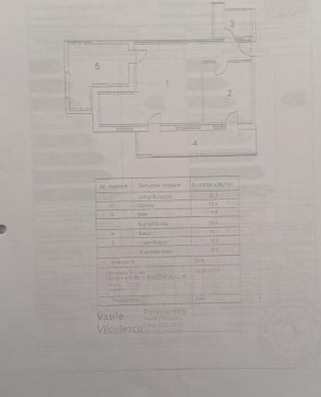 Apartament 2 camere cu vedere la mare – Quantum Residence, Mamaia Sat - 19