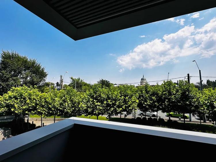 Apartament cu 2 camere decomandat, mobilat în Cotroceni