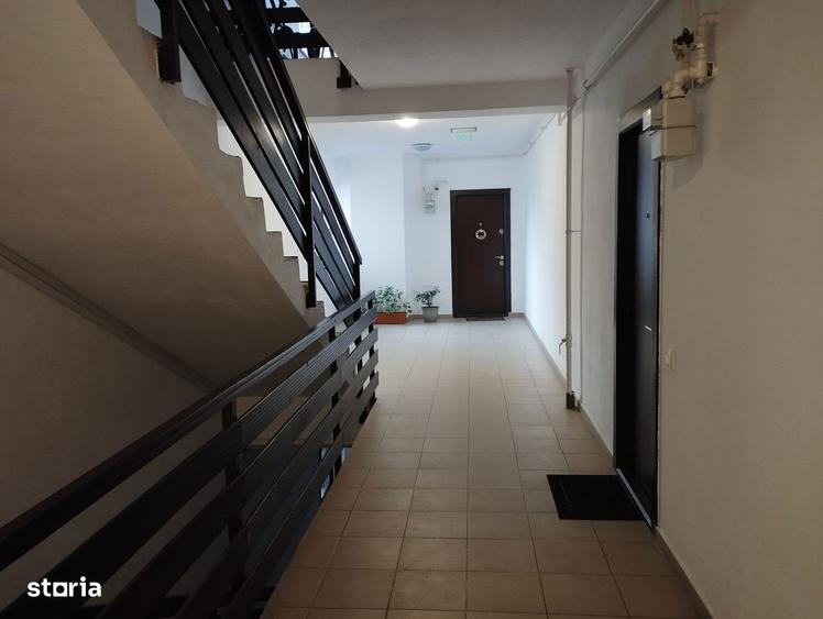 Apartament cu 2 camere în Sânpetru