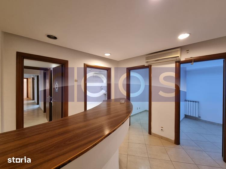 Spațiu comercial, de 590 mp, în Centrul Civic