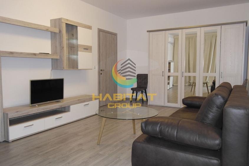 Apartament cu 2 camere decomandat, mobilat în Metalurgiei