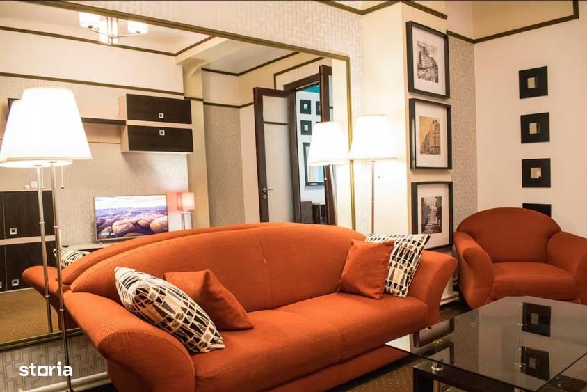 Apartament cu 2 camere în Magheru