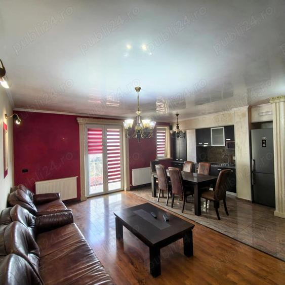 Apartament cu 2 camere semidecomandat în Micălaca