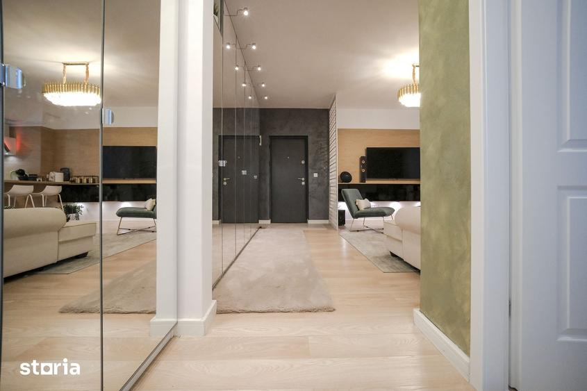 Apartament cu 2 camere semidecomandat în Rediu