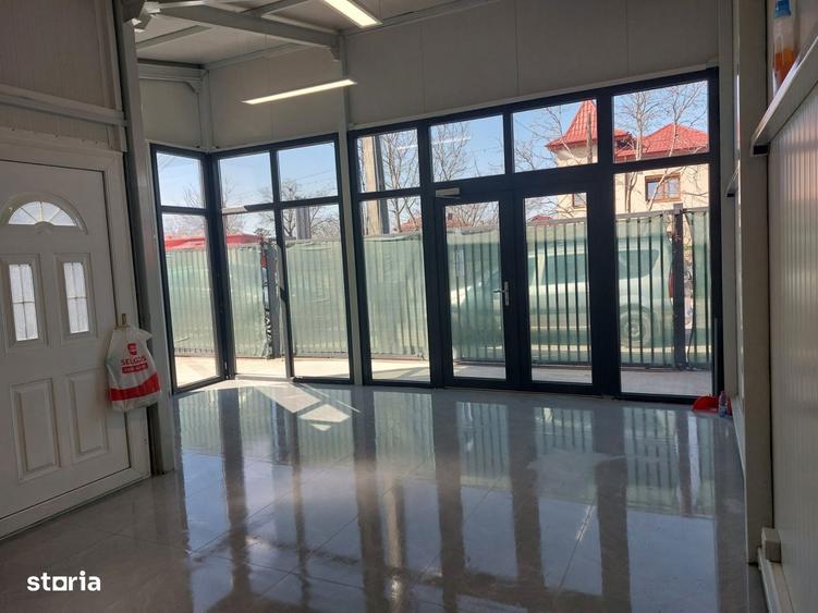 Spațiu comercial, de 45 mp, în Afumați