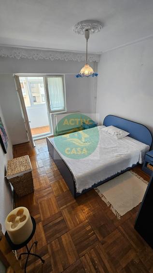 Apartament cu 2 camere decomandat în Est