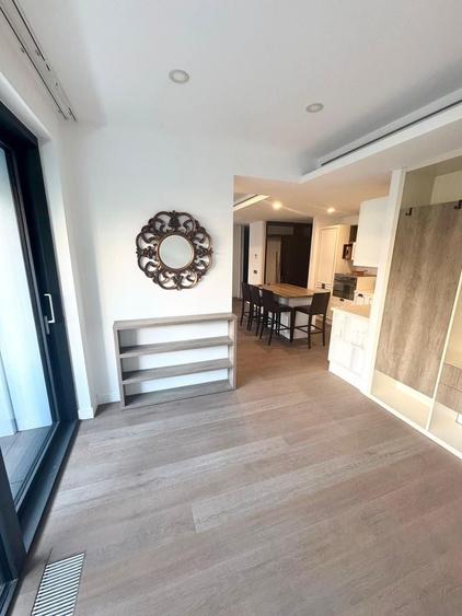 Apartament cu 2 camere, mobilat în Herăstrău