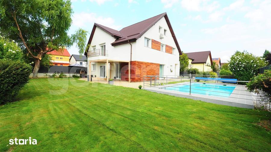 Vila impecabila cu 7 camere | piscina exclusiva | British School - 5