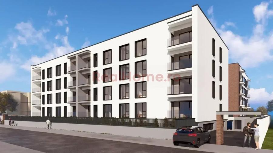 Apartament cu 3 camere decomandat în 1 Decembrie 1918