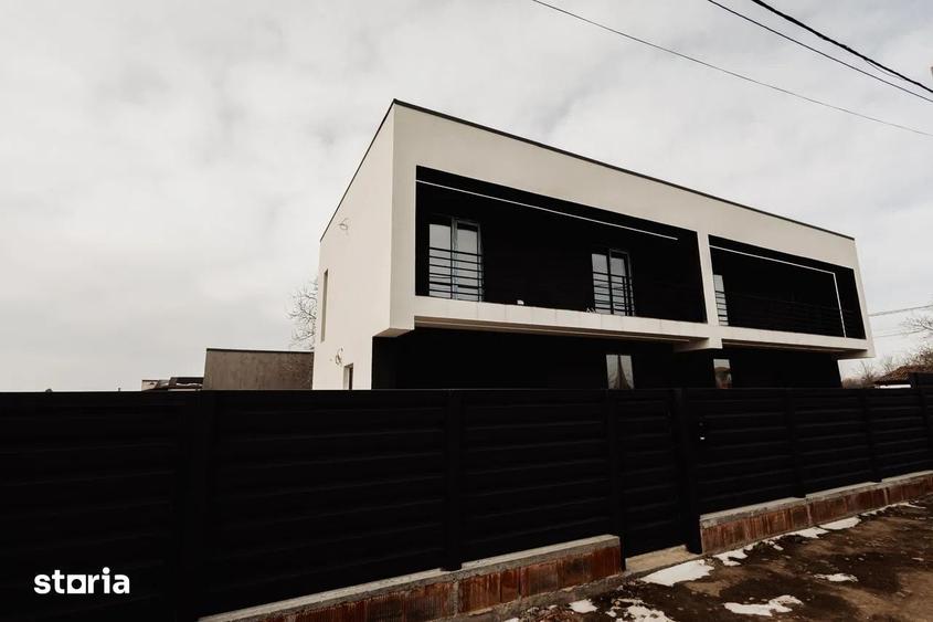 Casă cu 3 camere cu Teren 220 Mp în Cazasu