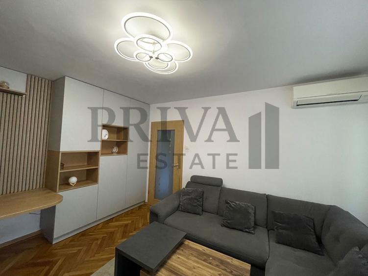 Apartament cu 2 camere decomandat, mobilat în Medicină