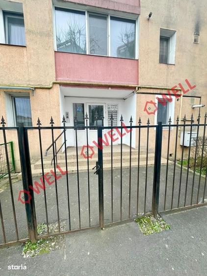 Apartament cu 2 camere în Gemenii