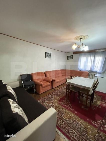 Casă cu 4 camere cu Teren 2500 Mp în Fălticeni
