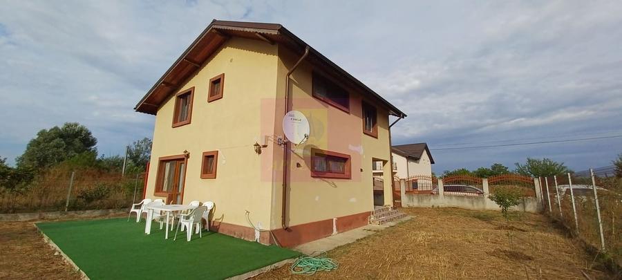 Casa 2022, P+M, 4 camere, 2 bai, curte 500 mp, Sabareni - 4