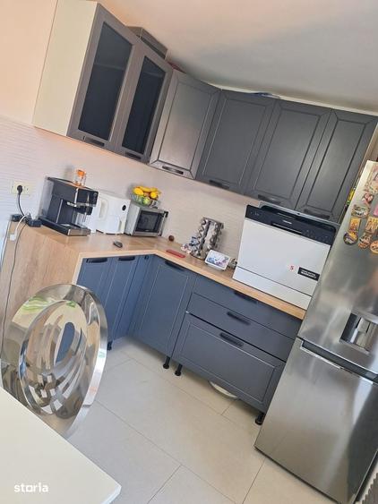 Apartament cu 3 camere în Central