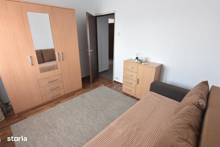 Apartament cu 3 camere decomandat în Militari