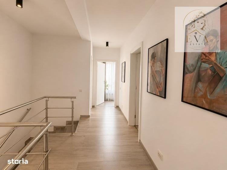 Vila de vanzare - Str.Rarau - Com.Berceni intrare - 1