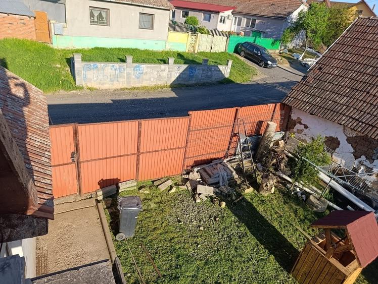 Casa mobilata si utilata in Vinga, teren 1300mp - 3