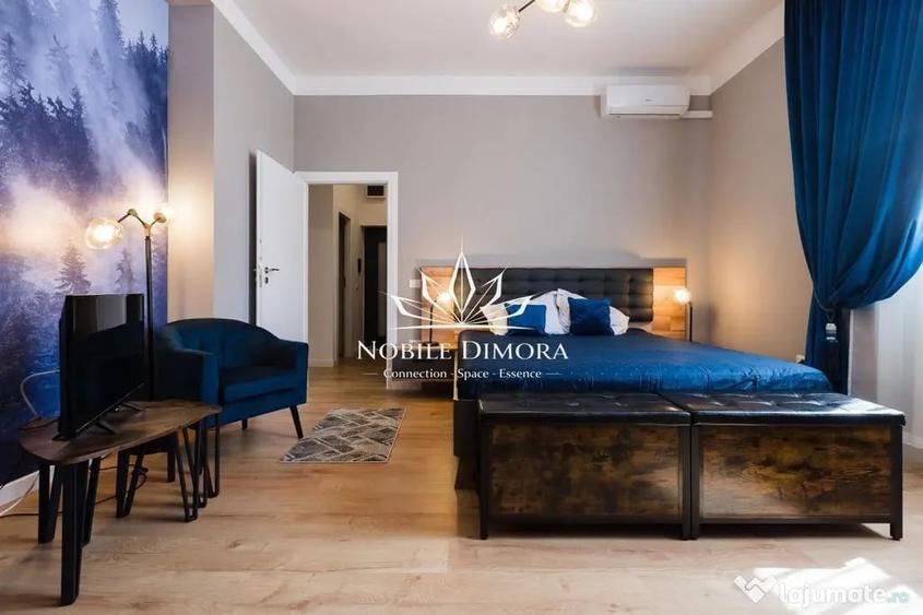Apartament de lux cu 2 camere - 2 bai - Ultracentral - 1