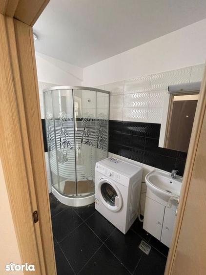 Apartament cu 2 camere, mobilat în Dămăroaia