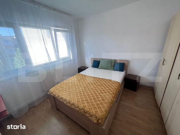 Apartament cu 2 camere decomandat în Între Lacuri