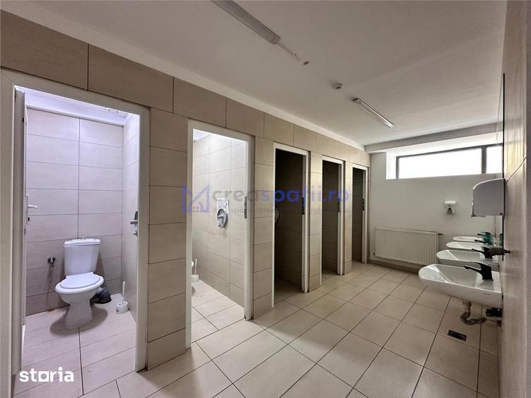 Spațiu comercial, de 225 mp, în Zona industrială