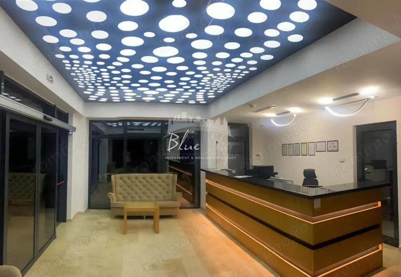 Spațiu comercial, de 2,003 mp, în Nord
