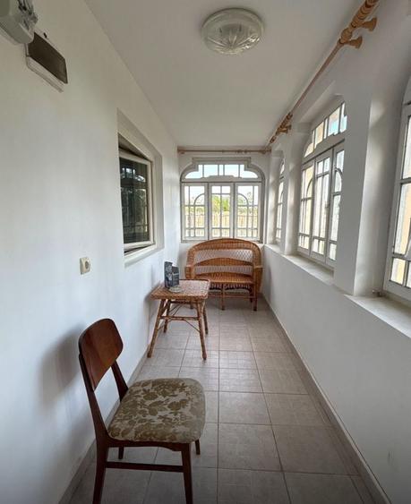 Casa individuala + cabana cu teren generos de vanzare - 2