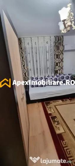 Apartament cu 2 camere decomandat, mobilat în Apusului