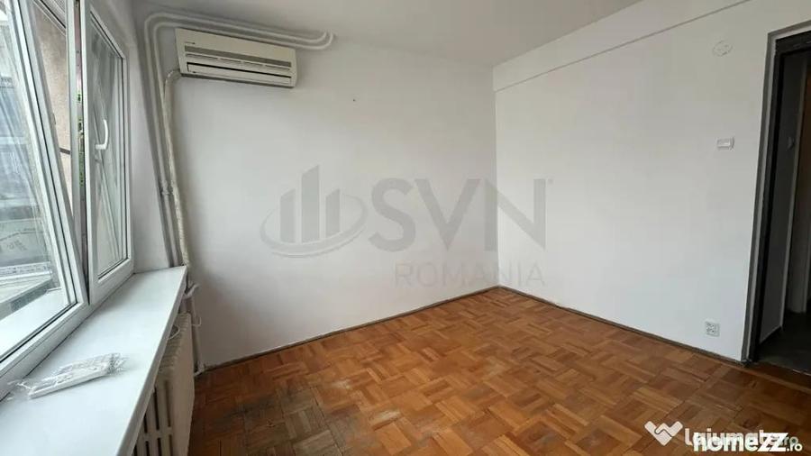 Apartament cu 3 camere decomandat în Cișmigiu