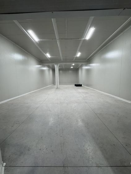 Spațiu comercial, de 420 mp, în Malu Roșu