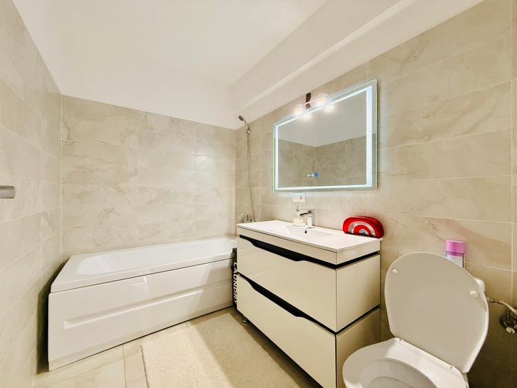 Tatarasi - bloc nou - 1 cam 40mp - mobilat si utilat complet - 5