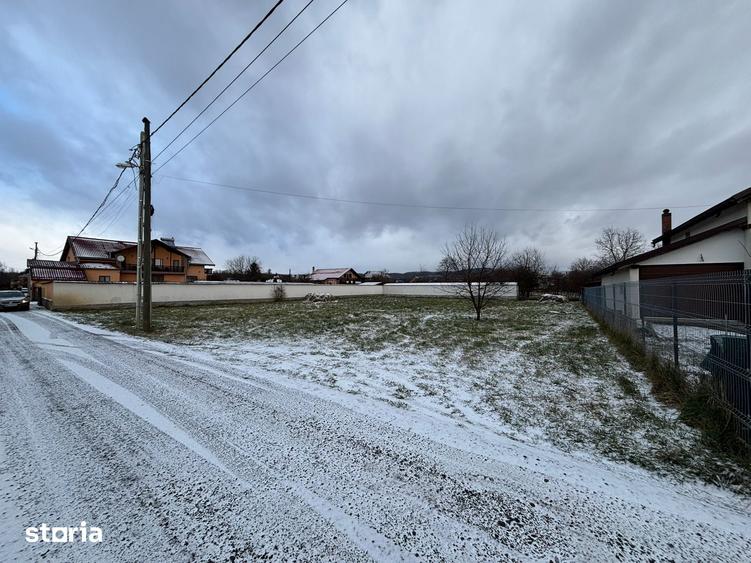 Teren intravilan 1261mp - Sighetu Marmatiei , str.Tompa 21A - 3
