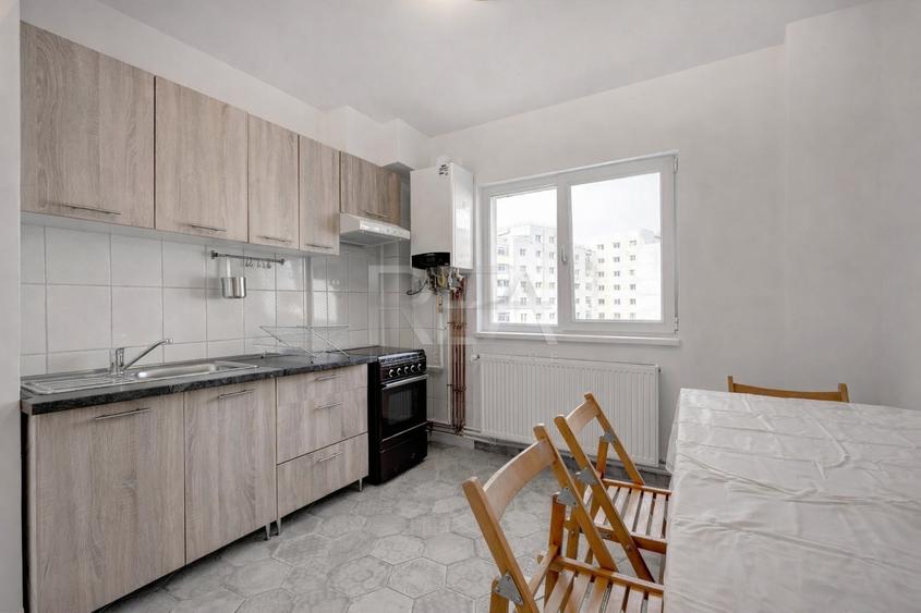 2 camere, Iancului, decomandat, an 1979,centrală, inst. schimb.,metrou - 1