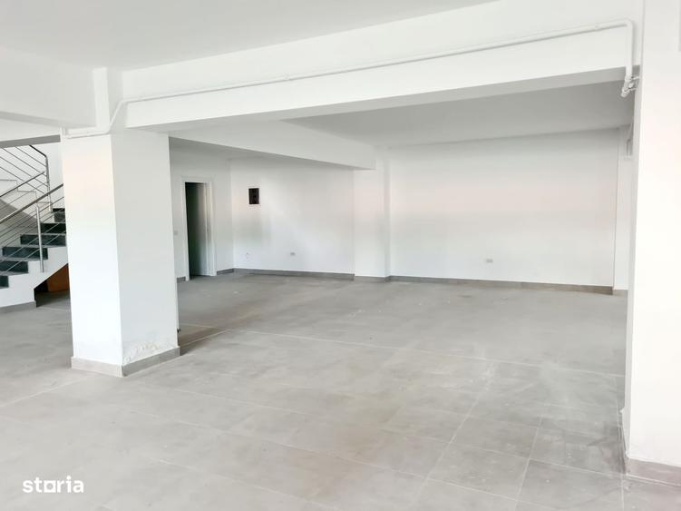 Spațiu comercial, de 185 mp, în Ostroveni