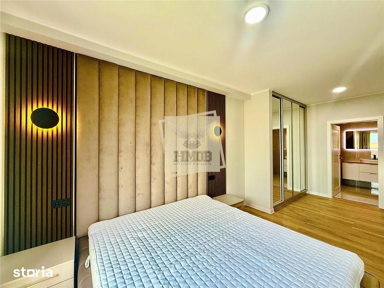 Apartament cu 3 camere decomandat, mobilat în Șelimbăr
