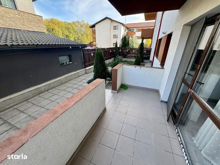 Apartament cu 3 camere în Sânpetru
