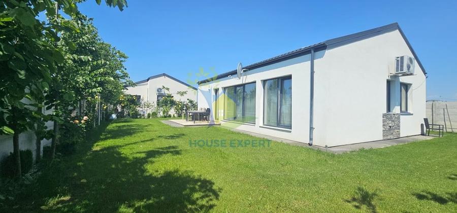 Casă individuală cu 4 camere cu Teren 400 Mp în Corbeanca